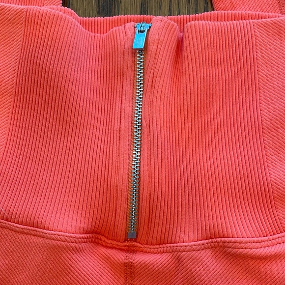 FP Movement Orange NWOT Leggings - Picture 5 of 5